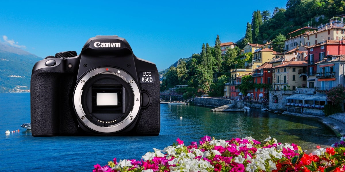 Canon EOS 850D